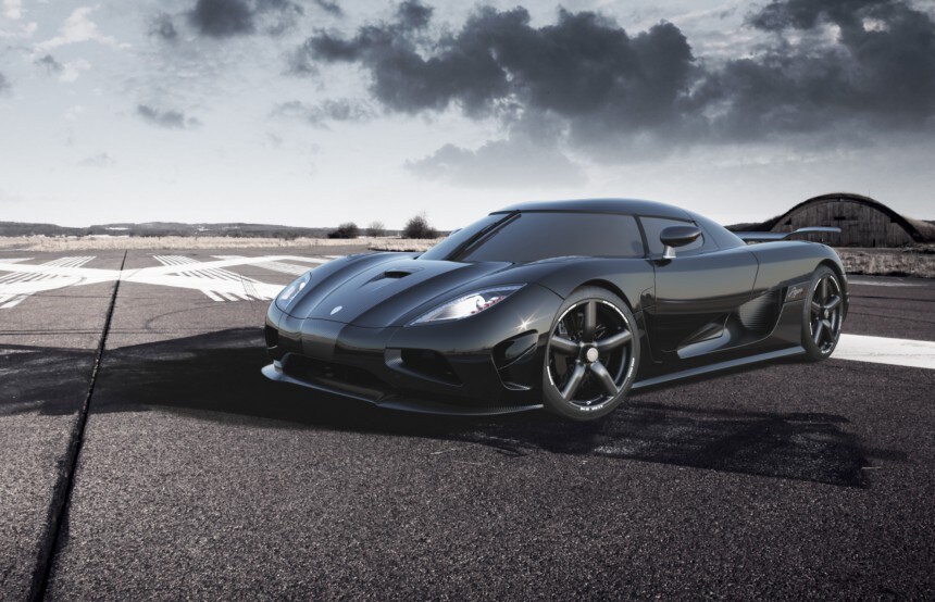 Koenigsegg-Agera-2013-R Exterior
