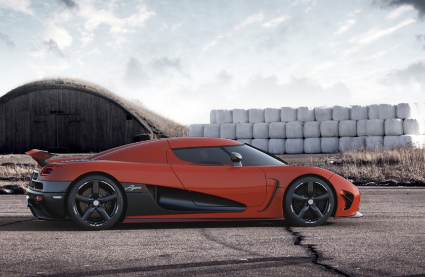 Koenigsegg-Agera-2013-R Exterior