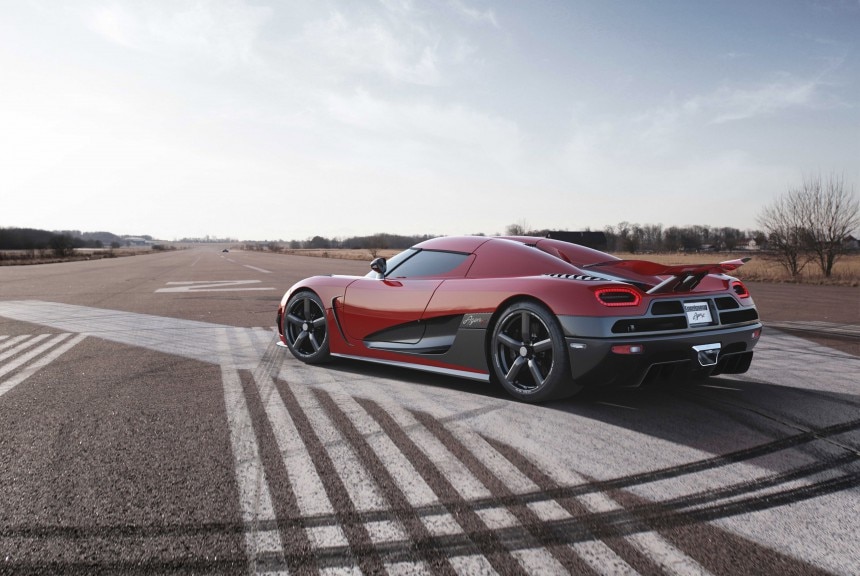 Koenigsegg-Agera-2013-R Exterior