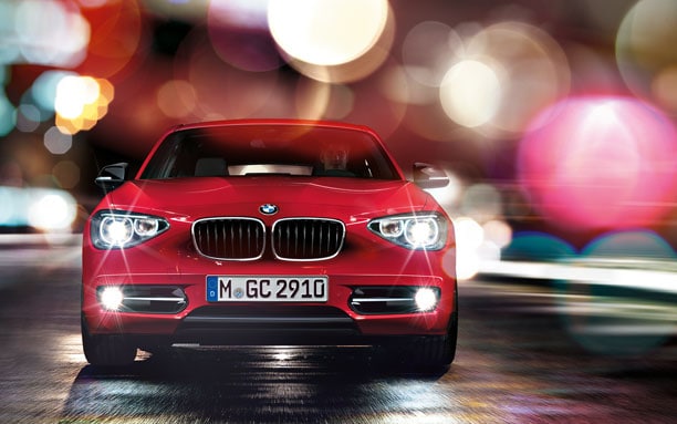 BMW-1-Series-2013 Exterior