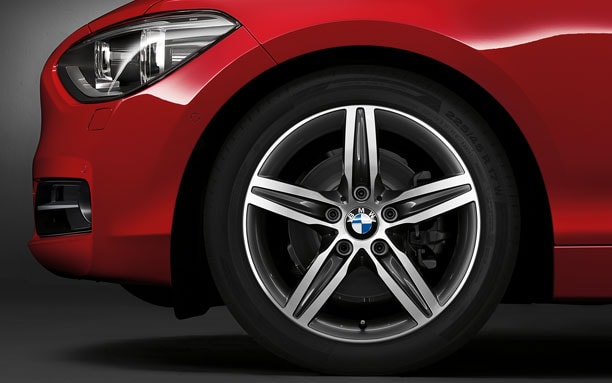 BMW-1-Series-2013 Exterior