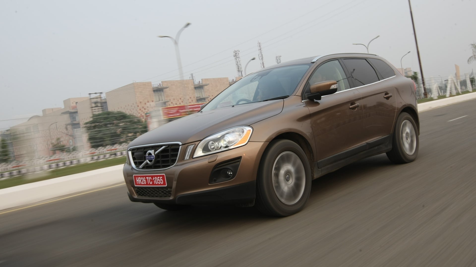 Volvo-XC60-2013 Exterior