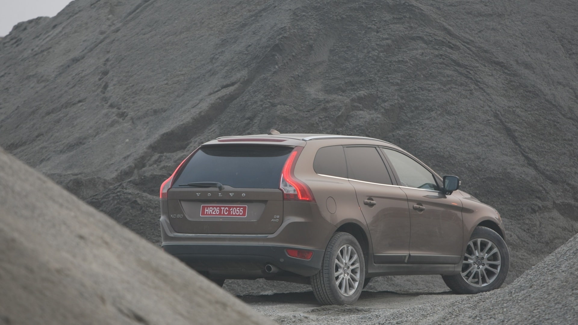 Volvo-XC60-2013 Exterior