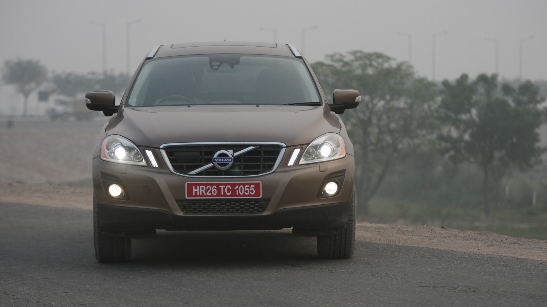 Volvo-XC60-2013 Exterior