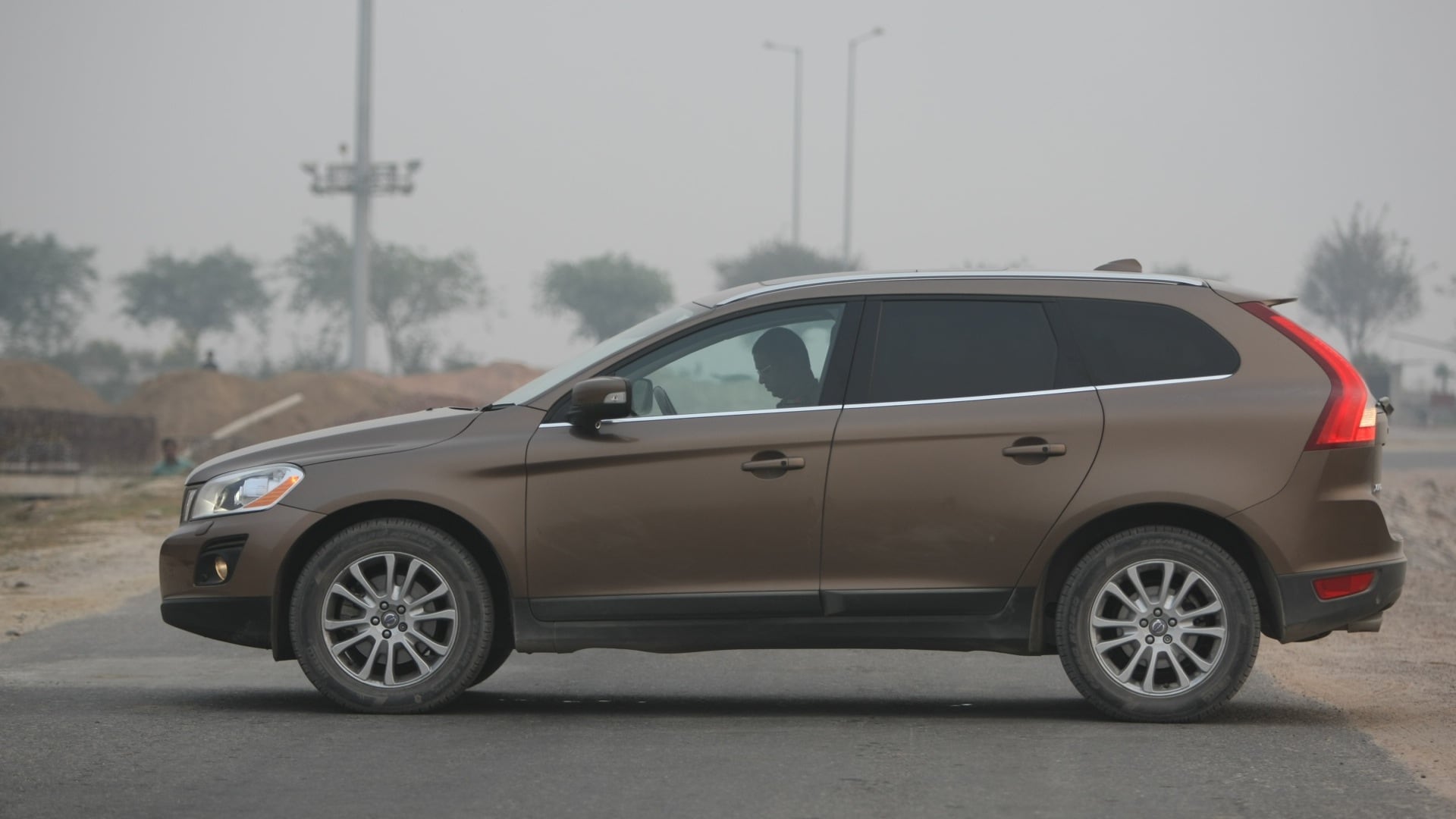 Volvo-XC60-2013 Exterior