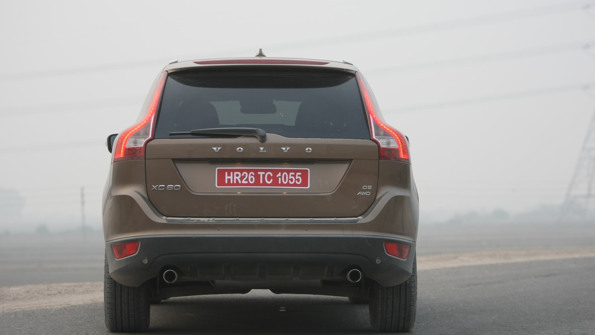 Volvo-XC60-2013 Exterior