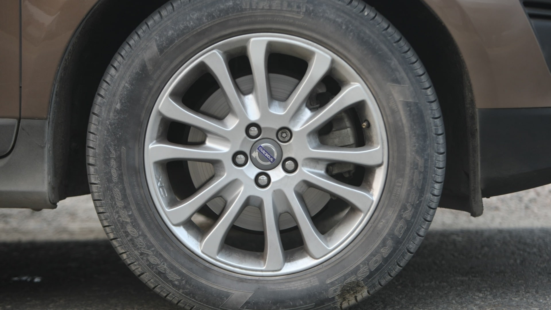 Volvo-XC60-2013 Exterior