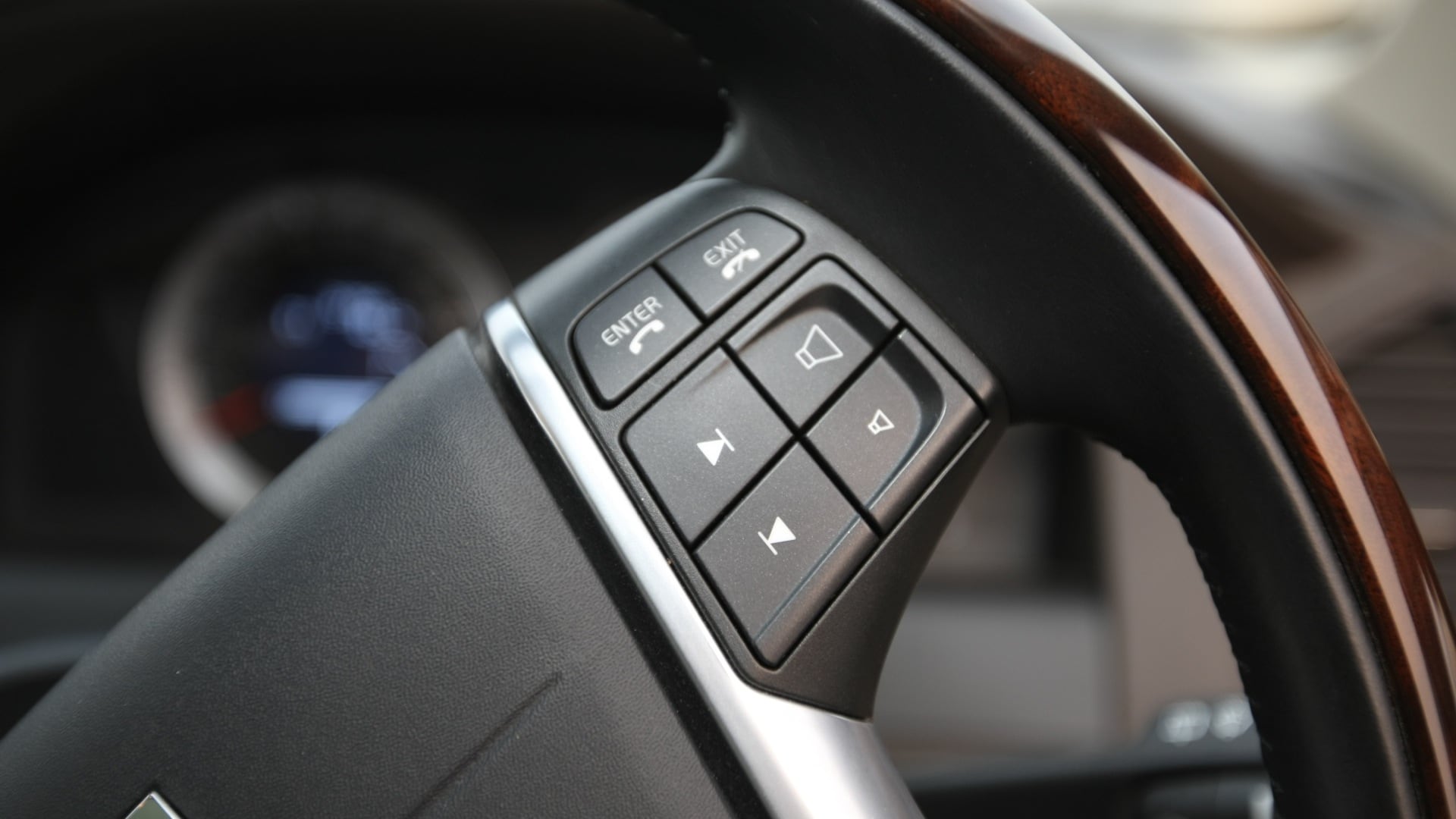 Volvo-XC60-2013 Interior