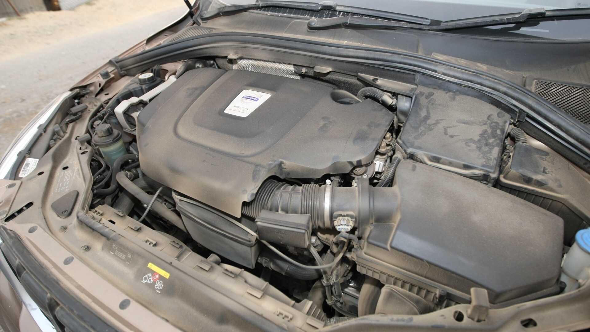 Volvo-XC60-2013 Interior