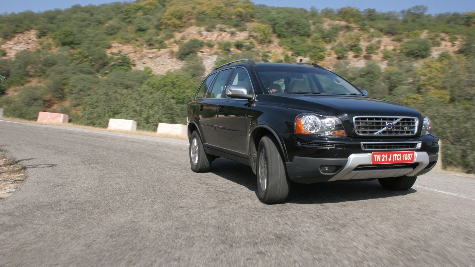 Volvo-XC90-2013 Exterior