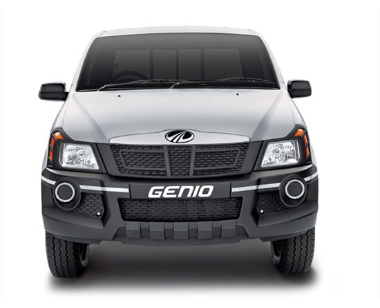 Mahindra-Genio-2013-DC Compare