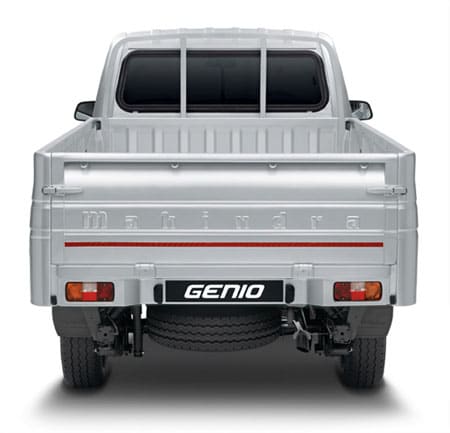 Mahindra-Genio-2013-DC Compare