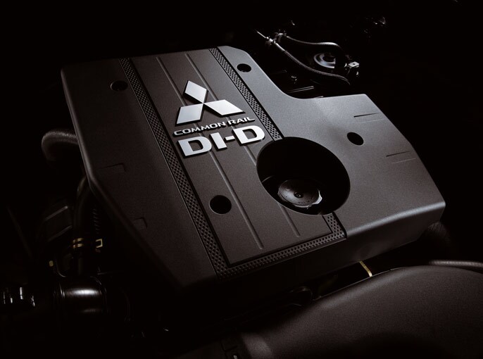 Mitsubishi-Montero-2013 Exterior