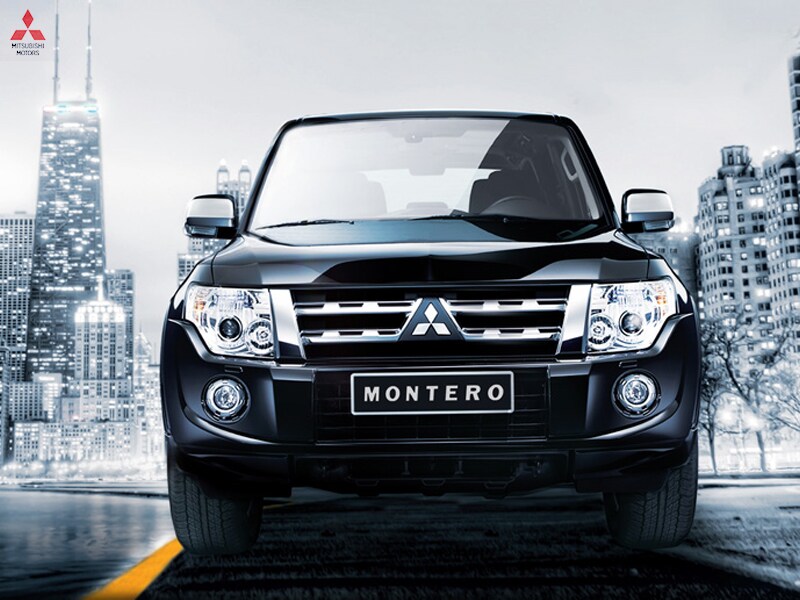 Mitsubishi-Montero 2013 MT Compare