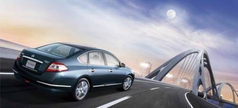 Nissan-Teana-2013-250XV-Exterior