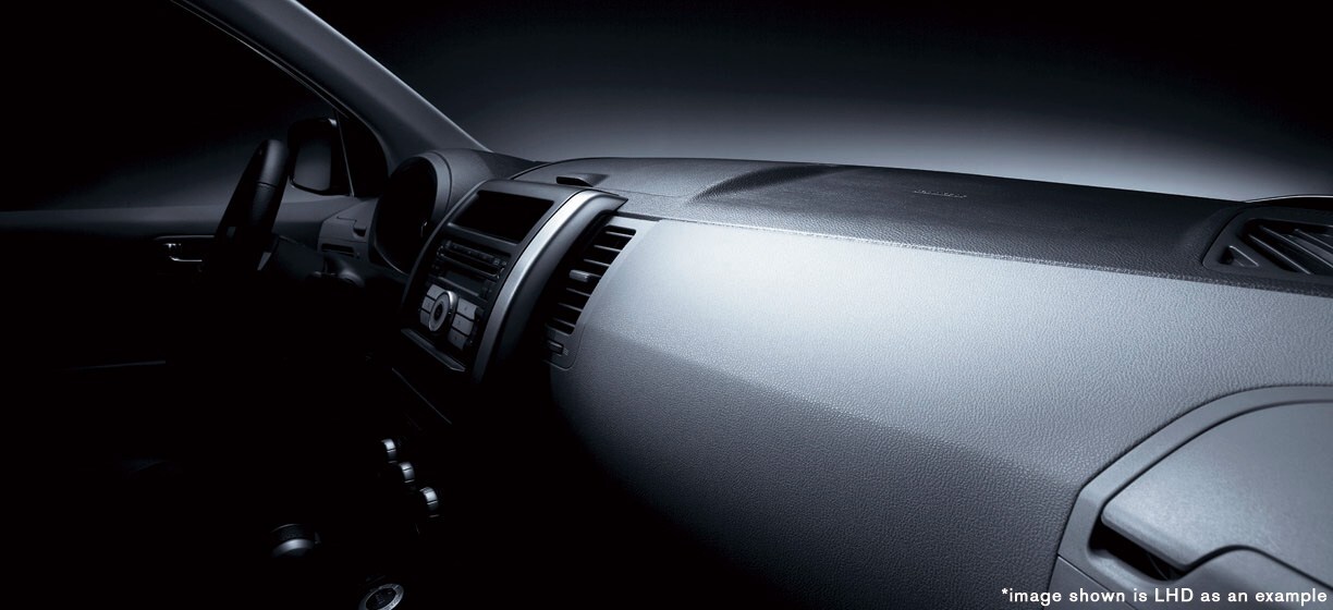 Nissan-xtrail-2013-SLX-MT Exterior