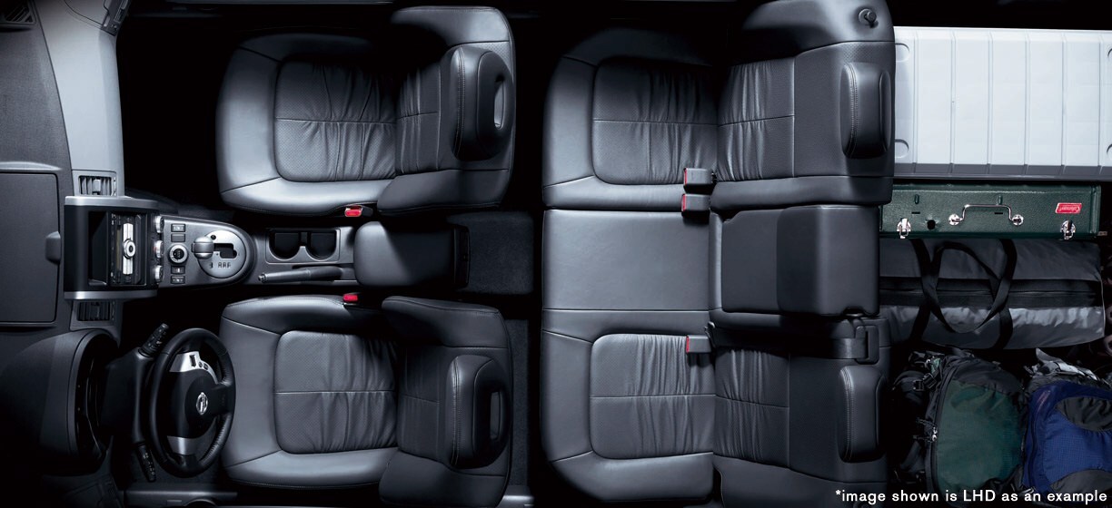 Nissan-xtrail-2013-SLX-MT Exterior