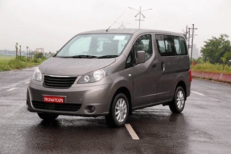 Ashok Leyland Stile 2013 LE
