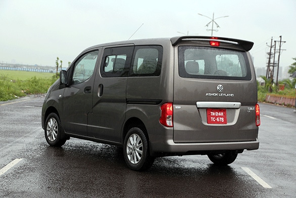 Ashok-Leyland-Stile-2013 Exterior