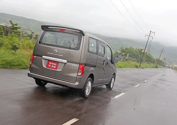 Ashok-Leyland-Stile-2013 Exterior