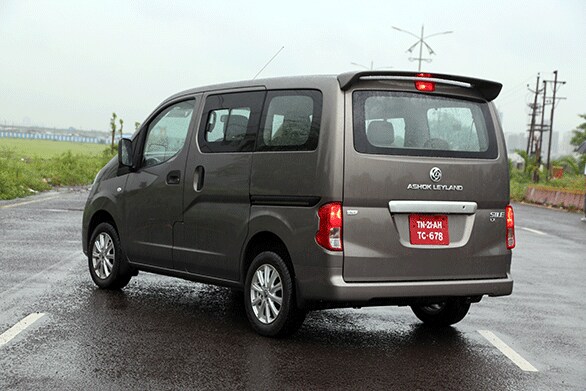 Ashok-Leyland-Stile-2013 Compare