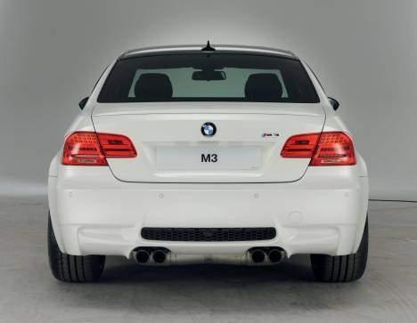 BMW  M3 Exterior