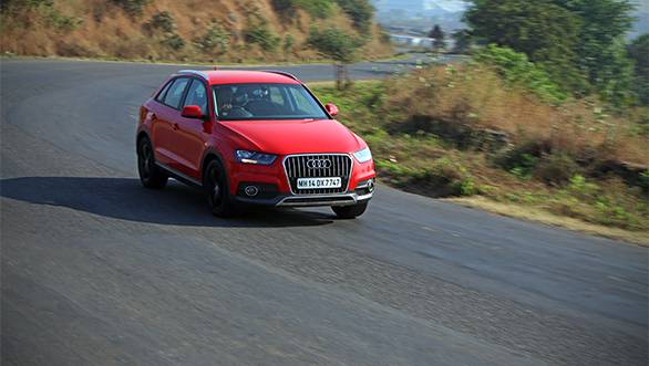 Audi-Q3-S-2013-2.0 TDI-Exterior