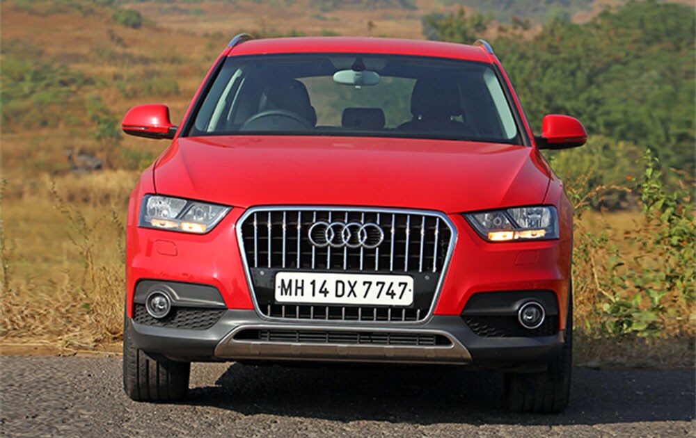 Audi-Q3-S-2013-2.0 TDI-Exterior