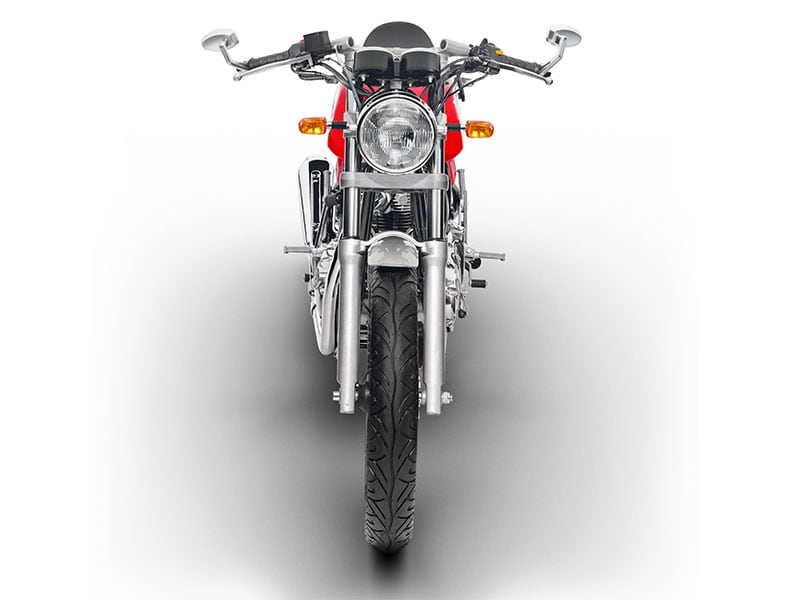 Royal Enfield Continental GT 535 2013 STD-Exterior