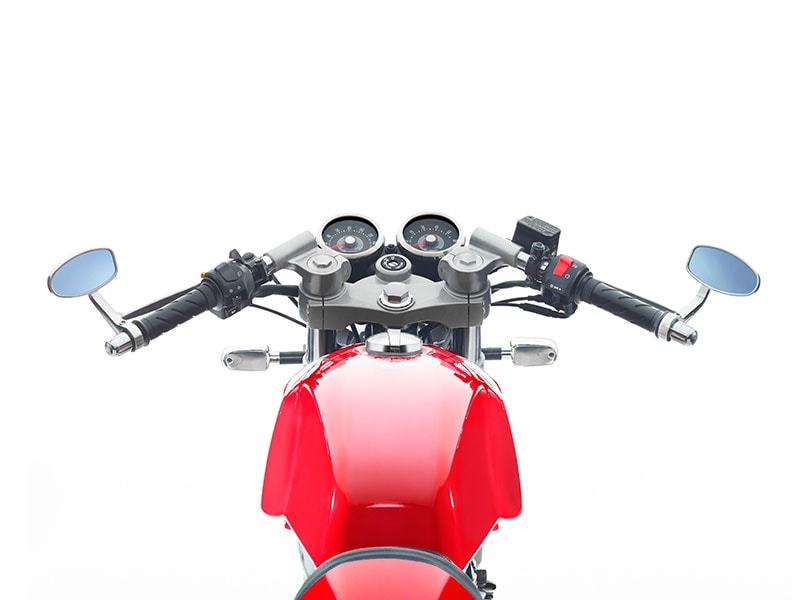 Royal Enfield Continental GT 535 2013 STD-Exterior