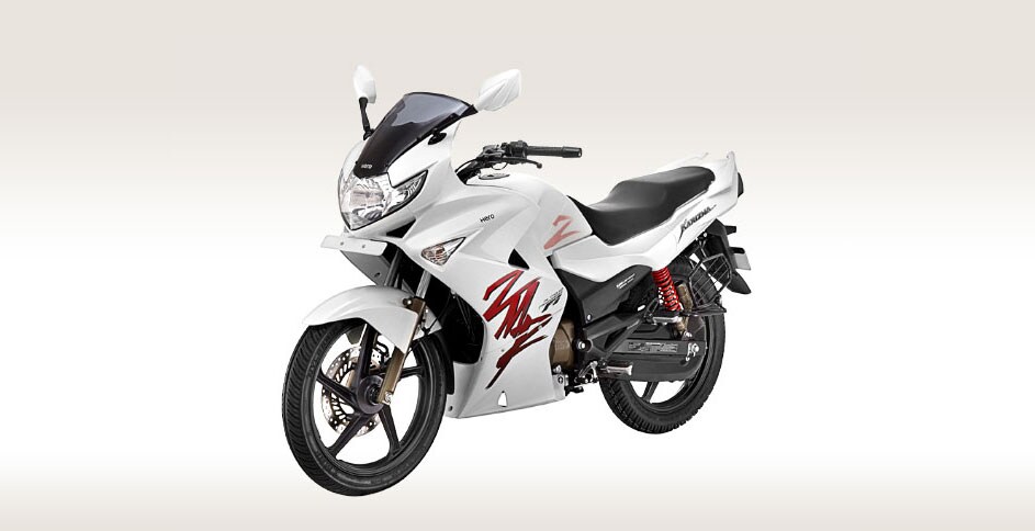 Hero Karizma 2013 ZMR Exterior