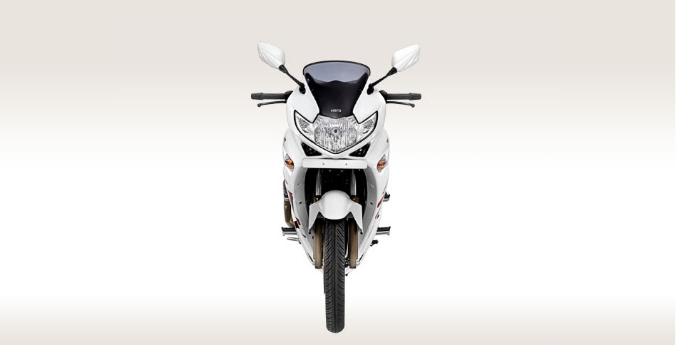 Hero Karizma 2013 ZMR Exterior
