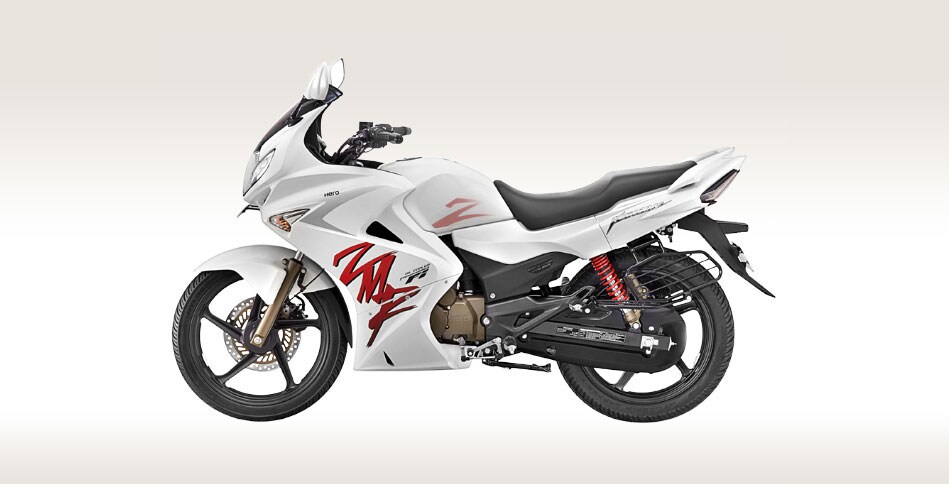 Hero Karizma 2013 ZMR Exterior