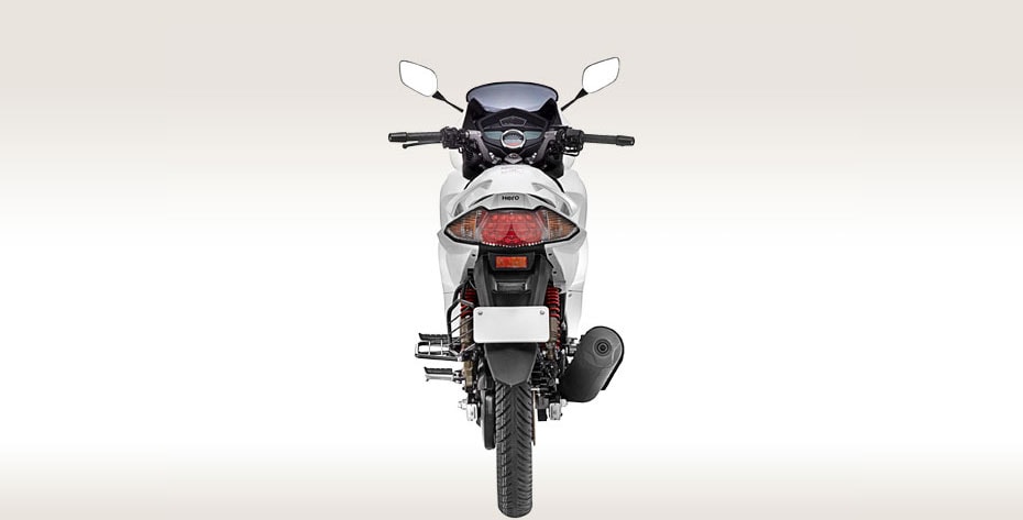 Hero Karizma 2013 ZMR Exterior