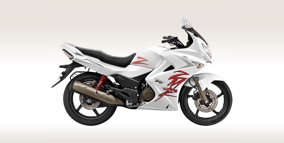 Hero Karizma 2013 ZMR Exterior