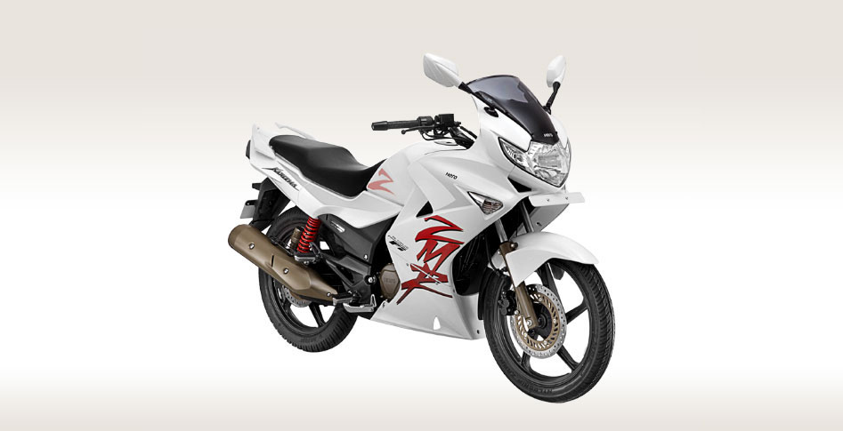 Hero Karizma 2013 ZMR-Compare