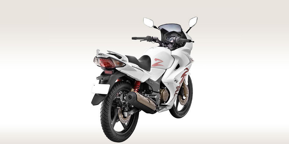 Hero Karizma 2013 ZMR-Compare