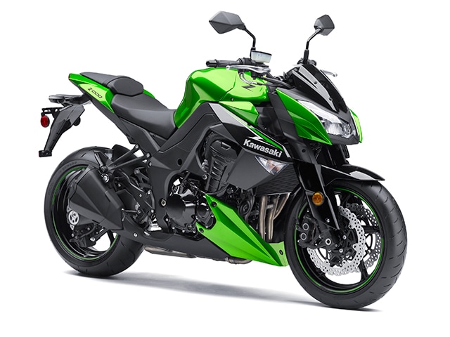 Kawasaki Z1000 2013 STD-Exterior