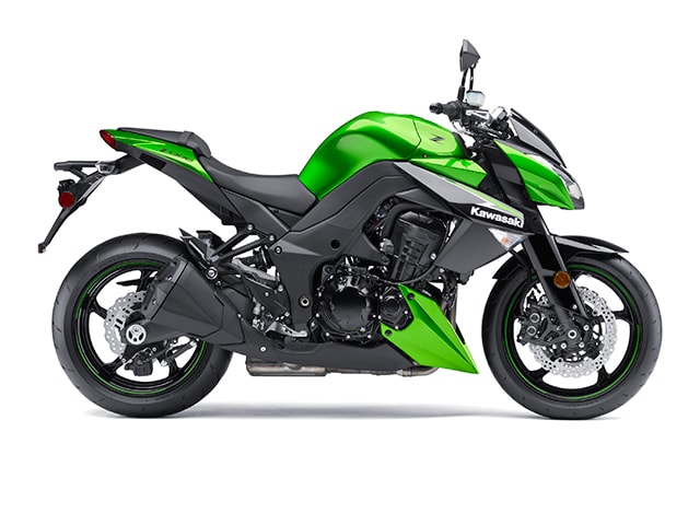 Kawasaki Z1000 2013 STD-Exterior