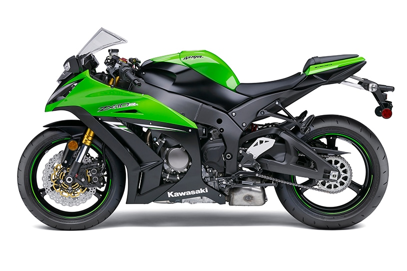 Kawasaki Ninja ZX-10R 2013 STD-Exterior
