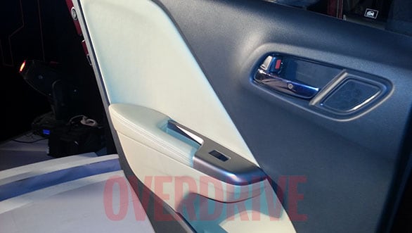 Honda-City 2014 Interior