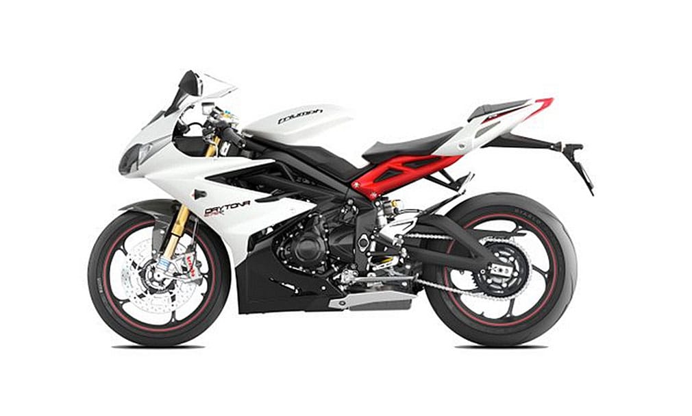Triumph Daytona 675R 2014 STD