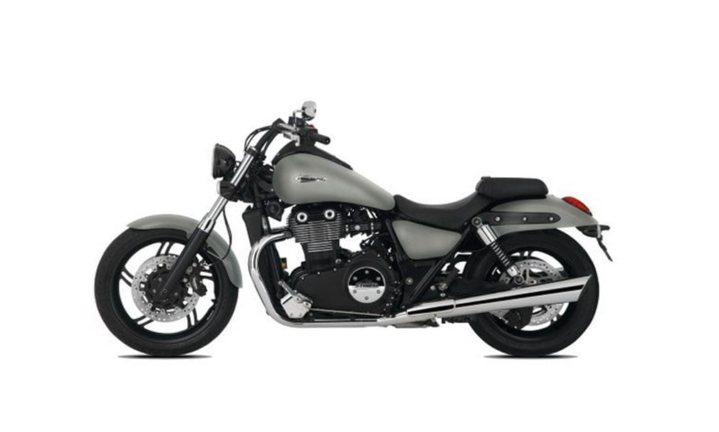 Triumph Thunderbird Storm 2014 STD