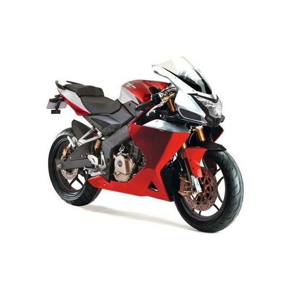 Bajaj Pulser 200SS 2014 STD Exterior