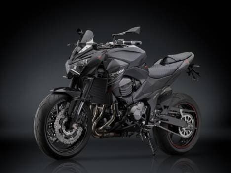 Kawasaki Z800 2014 STD Exterior
