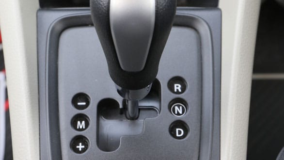 Maruti Suzuki Celerio Interior