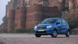 Maruti Suzuki Celerio
