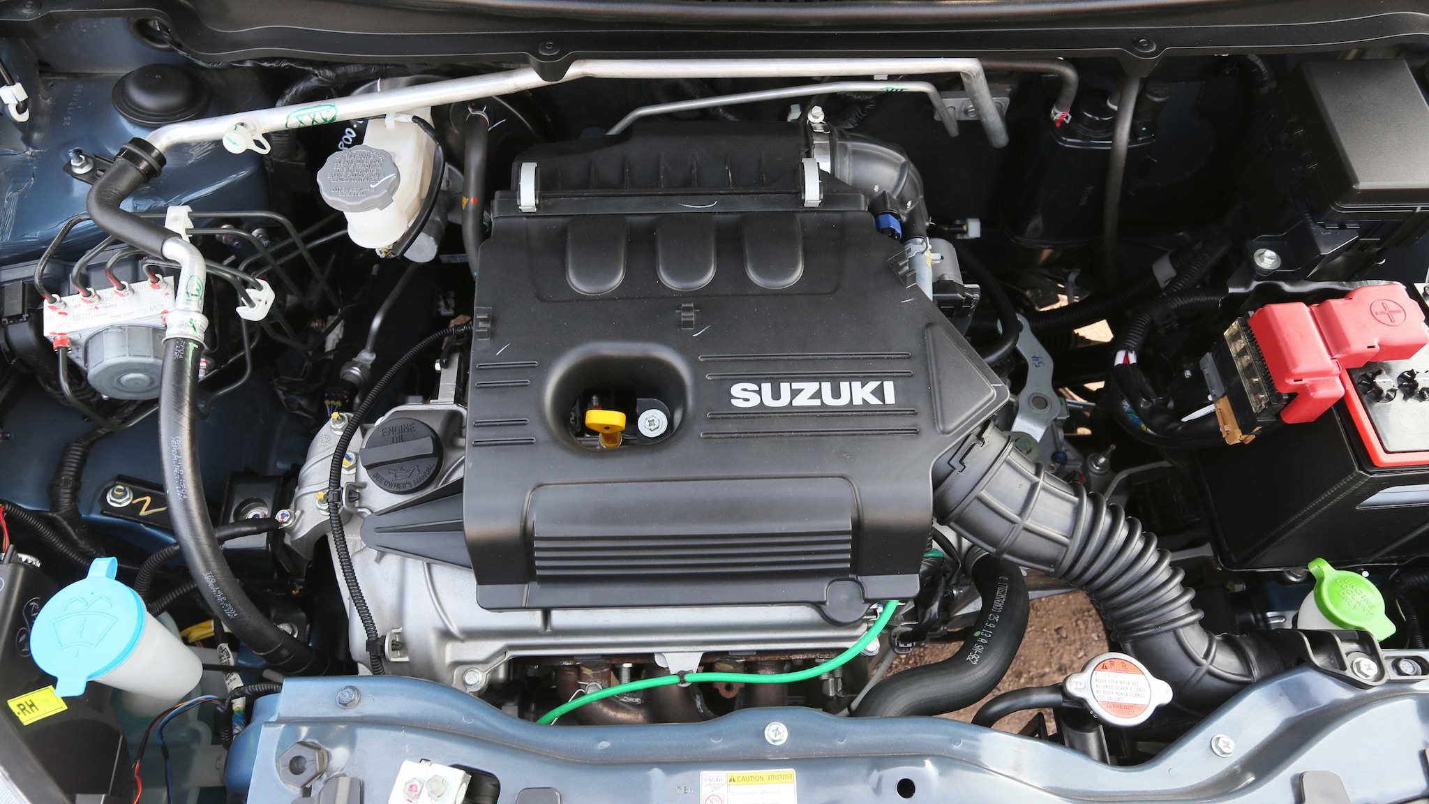 Maruti Suzuki Celerio Interior