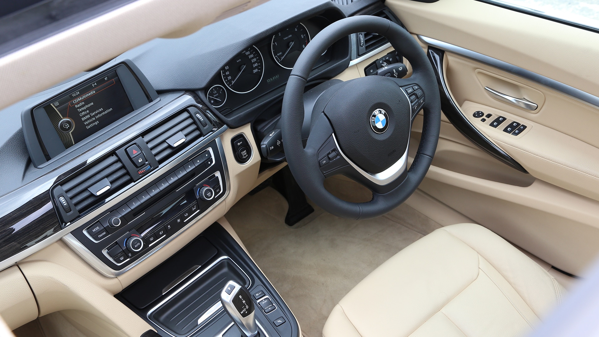 BMW 3 Series 2014 GT Exterior