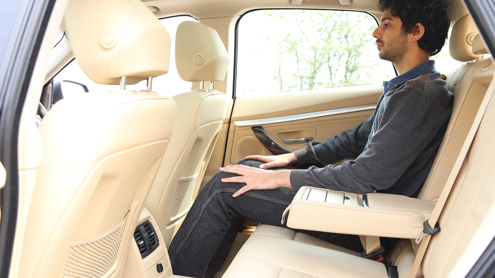 BMW 3 Series 2014 GT Exterior